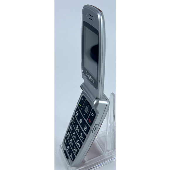 Easyfone T300 4G Unlocked Flip Cell Phone 4 Seniors 2.4'' HD Display Big Buttons - Picture 6 of 16